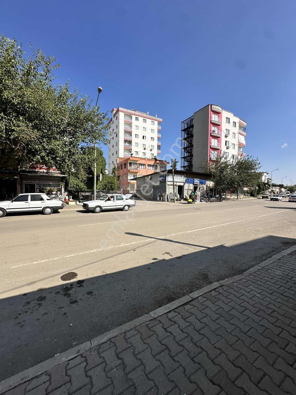 Kozan Gayrimenkulden Andıl Caddesi Üzeri Köşe Başı 633 M2 — fotoğraf 16