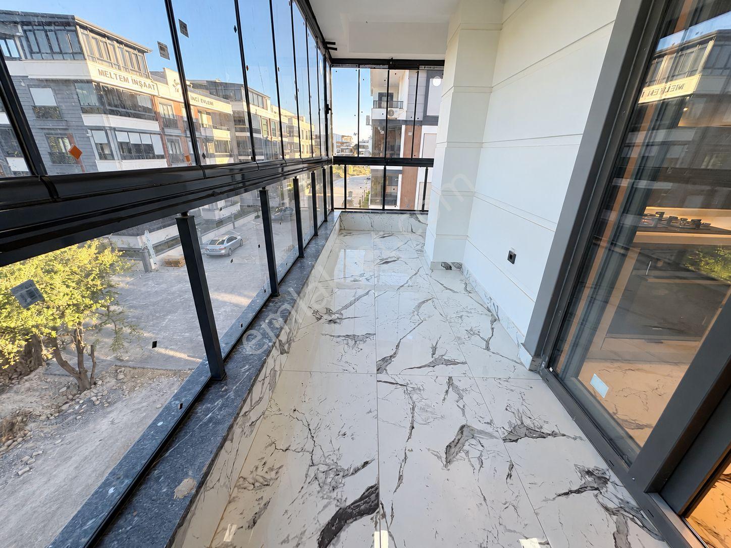 Yükselden Altınkumda Ara Kat 2+1 Yerden Isıtma Ebeveyn Banyo — fotoğraf 14