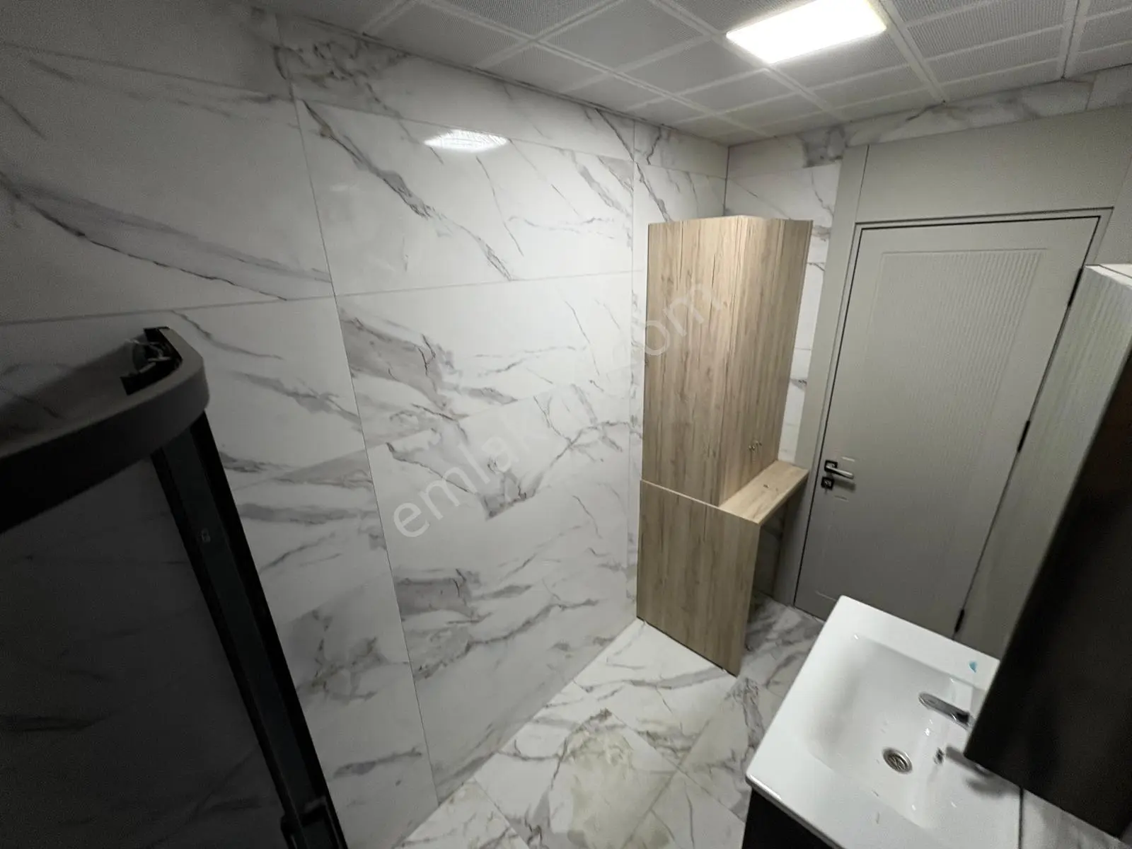 Yükselden Altınkumda Ara Kat 2+1 Yerden Isıtma Ebeveyn Banyo — fotoğraf 17