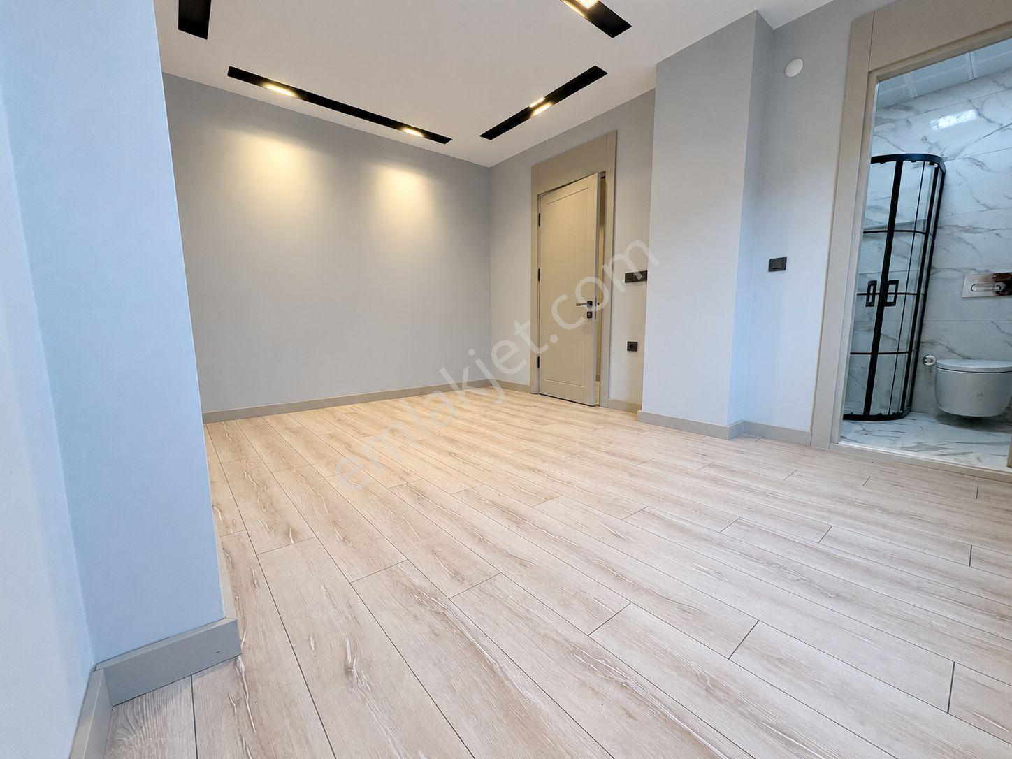 Yükselden Altınkumda Ara Kat 2+1 Yerden Isıtma Ebeveyn Banyo — fotoğraf 19
