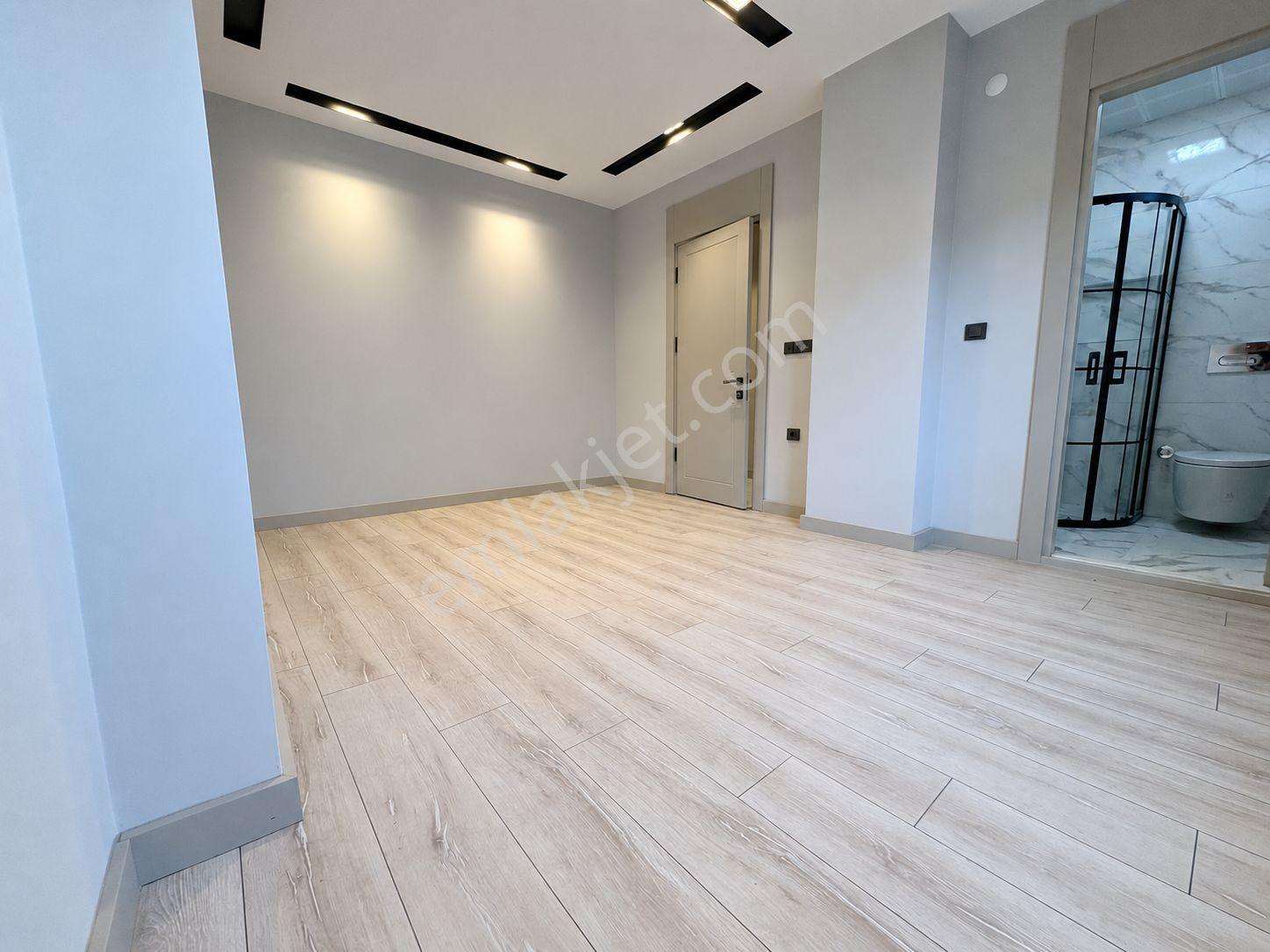 Yükselden Altınkumda Ara Kat 2+1 Yerden Isıtma Ebeveyn Banyo — fotoğraf 20