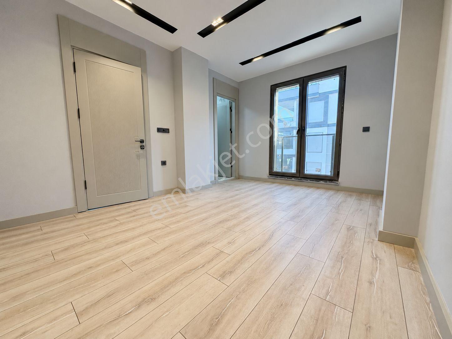 Yükselden Altınkumda Ara Kat 2+1 Yerden Isıtma Ebeveyn Banyo — fotoğraf 22