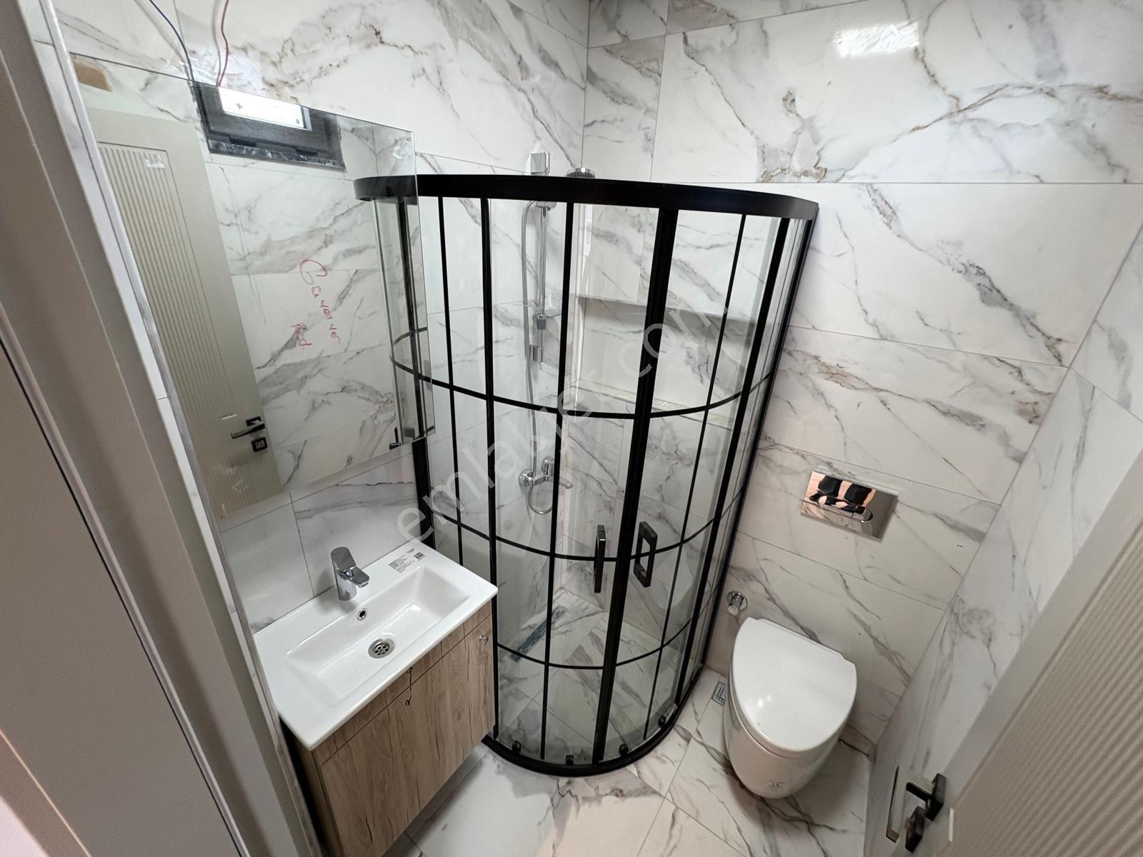 Yükselden Altınkumda Ara Kat 2+1 Yerden Isıtma Ebeveyn Banyo — fotoğraf 23