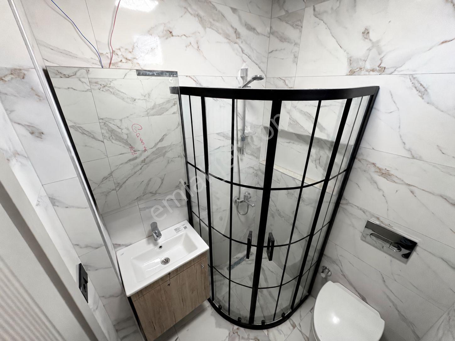 Yükselden Altınkumda Ara Kat 2+1 Yerden Isıtma Ebeveyn Banyo — fotoğraf 24
