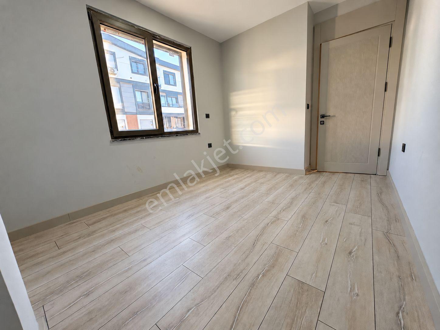 Yükselden Altınkumda Ara Kat 2+1 Yerden Isıtma Ebeveyn Banyo — fotoğraf 25