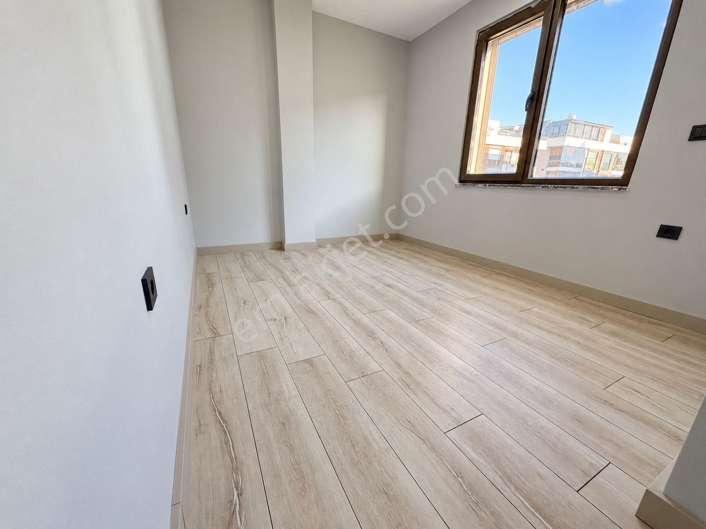 Yükselden Altınkumda Ara Kat 2+1 Yerden Isıtma Ebeveyn Banyo — fotoğraf 28