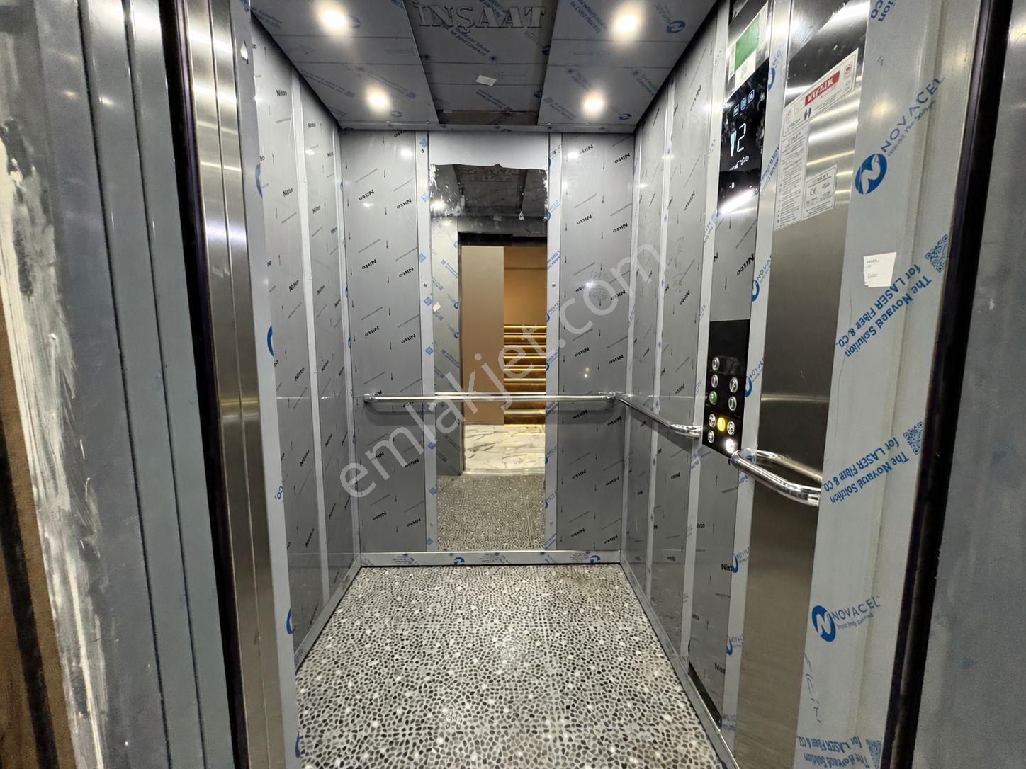 Yükselden Altınkumda Ara Kat 2+1 Yerden Isıtma Ebeveyn Banyo — fotoğraf 31