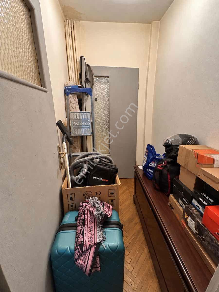 Tunalı- Bestekar Sk. 2+1 Kiracılı, Doğalgaz Kombili Satılık Daire — fotoğraf 6