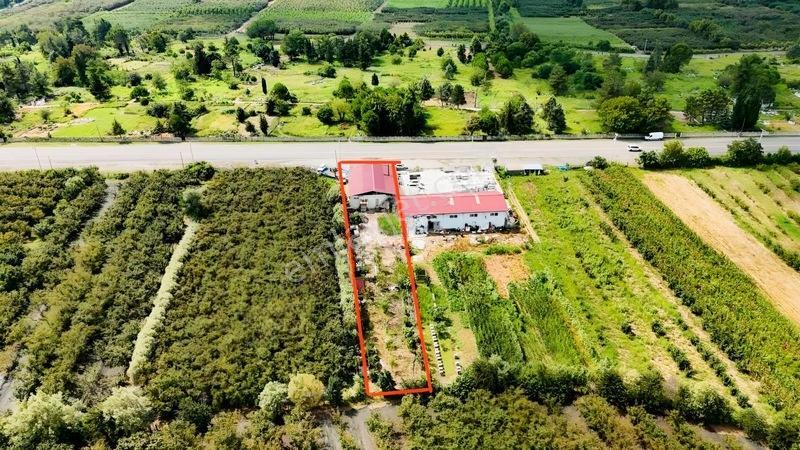 Öz-emmaxtan Zeyfeli Mezarlığı Karşısı Satılık Arsa Ve Fırın — fotoğraf 4