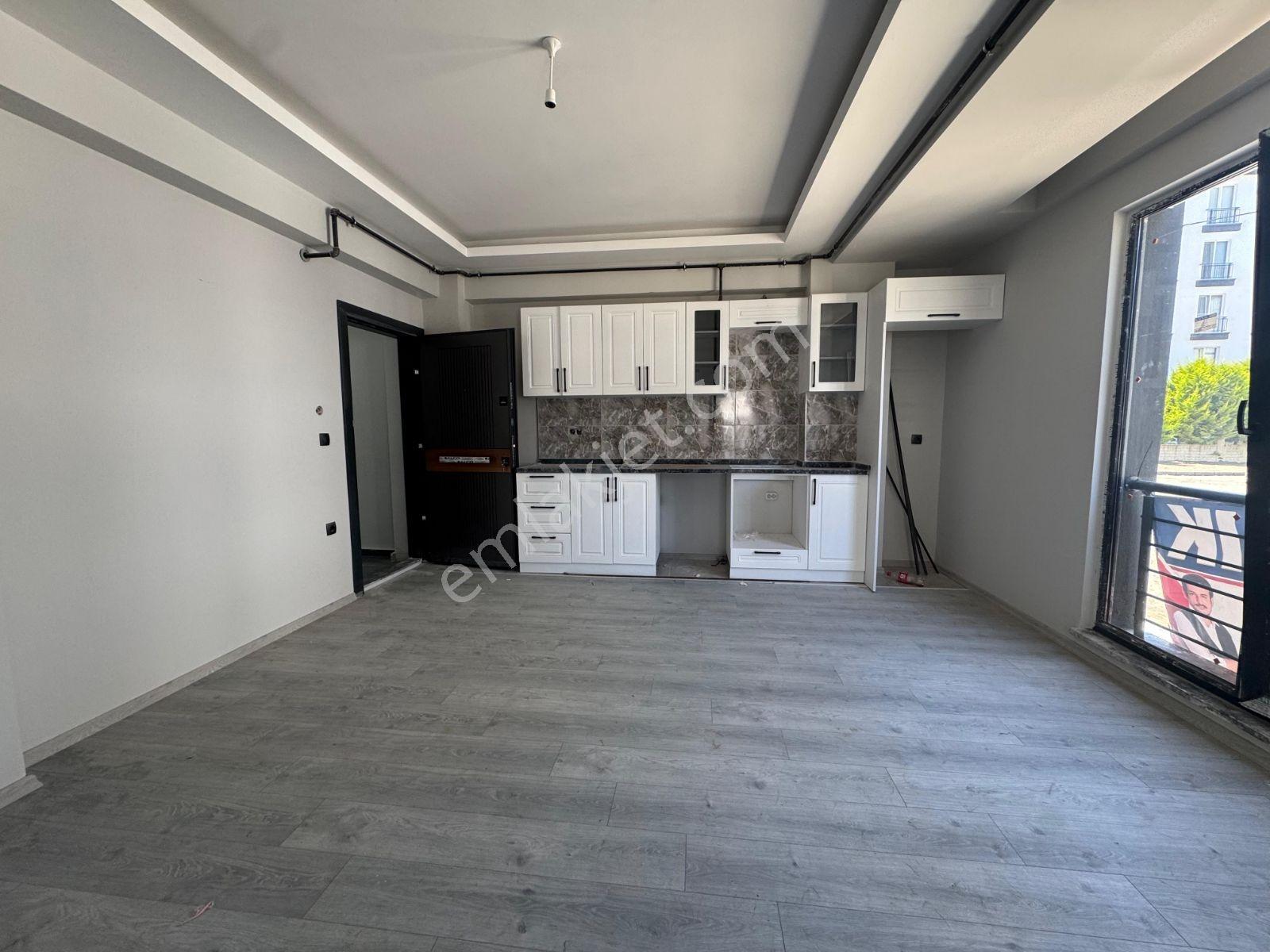 Atakum Körfez Tranwaya 400 Metre Satılık Sıfır 1+1 Daire — fotoğraf 3