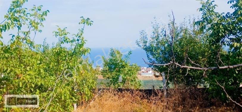 Topağaç'ta Deniz Manzaralı 3 Kat Emsal 0.90 Satılık 484 M2 Arsa — fotoğraf 3