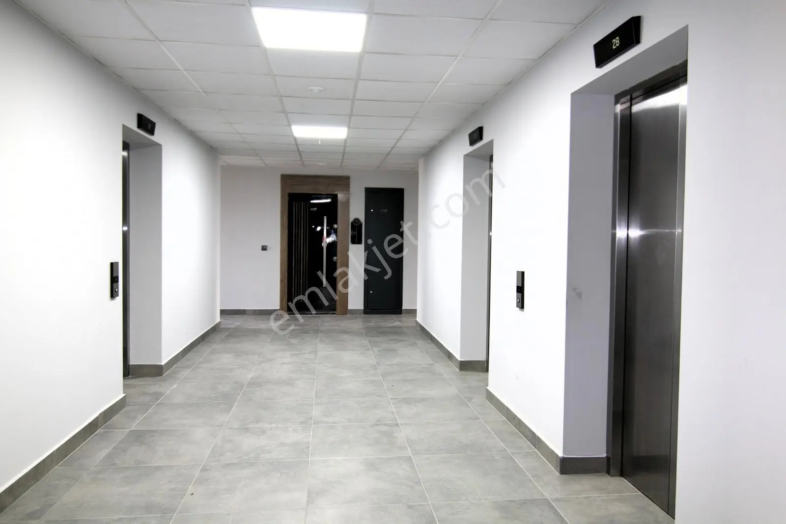 Etimesgut Devlet Mh. Referans Ankara Sitesinde Satılık 1+1 Daire — fotoğraf 4