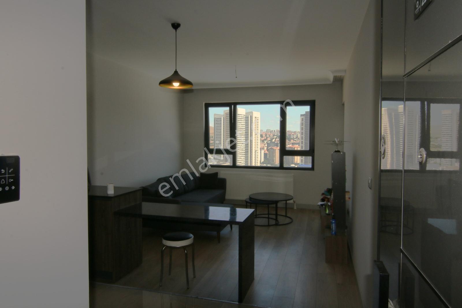 Etimesgut Devlet Mh. Referans Ankara Sitesinde Satılık 1+1 Daire — fotoğraf 6