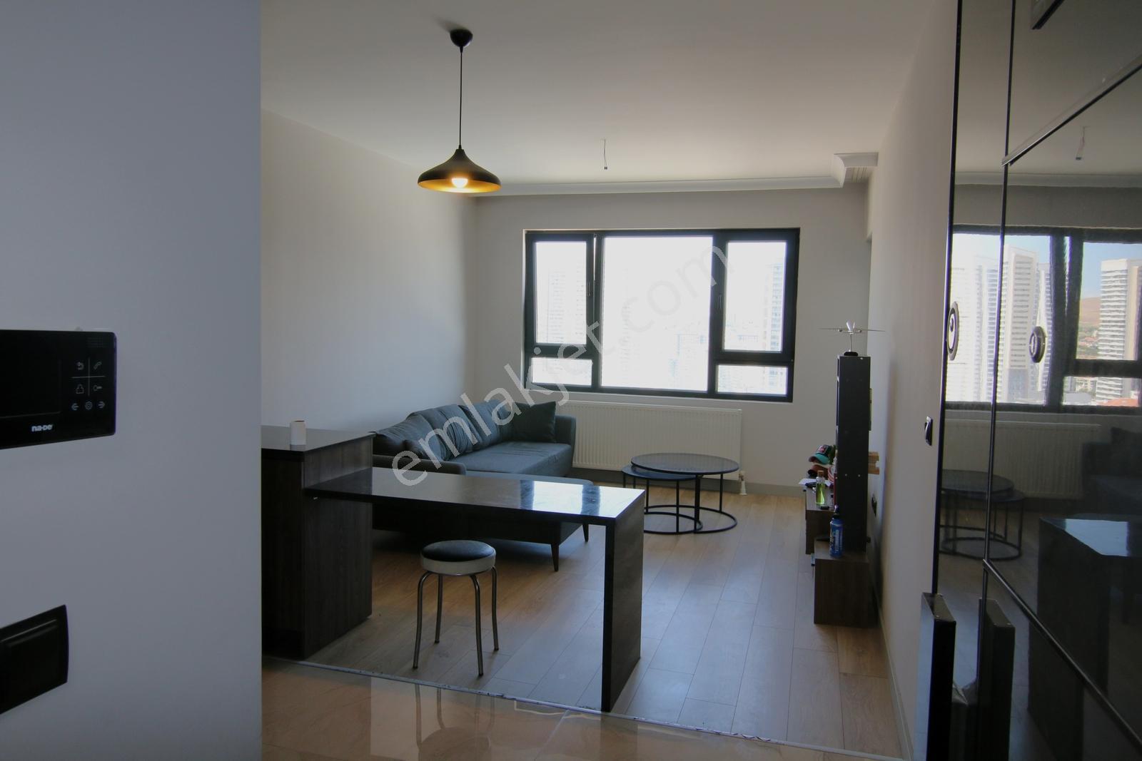 Etimesgut Devlet Mh. Referans Ankara Sitesinde Satılık 1+1 Daire — fotoğraf 8