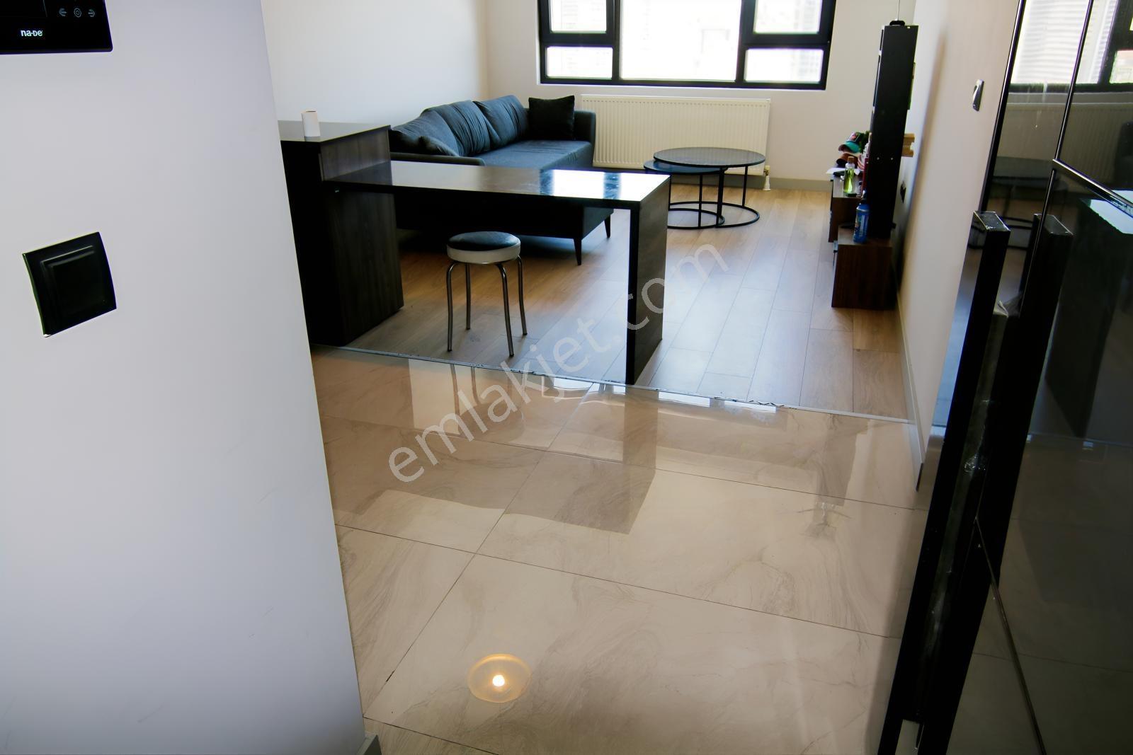 Etimesgut Devlet Mh. Referans Ankara Sitesinde Satılık 1+1 Daire — fotoğraf 9