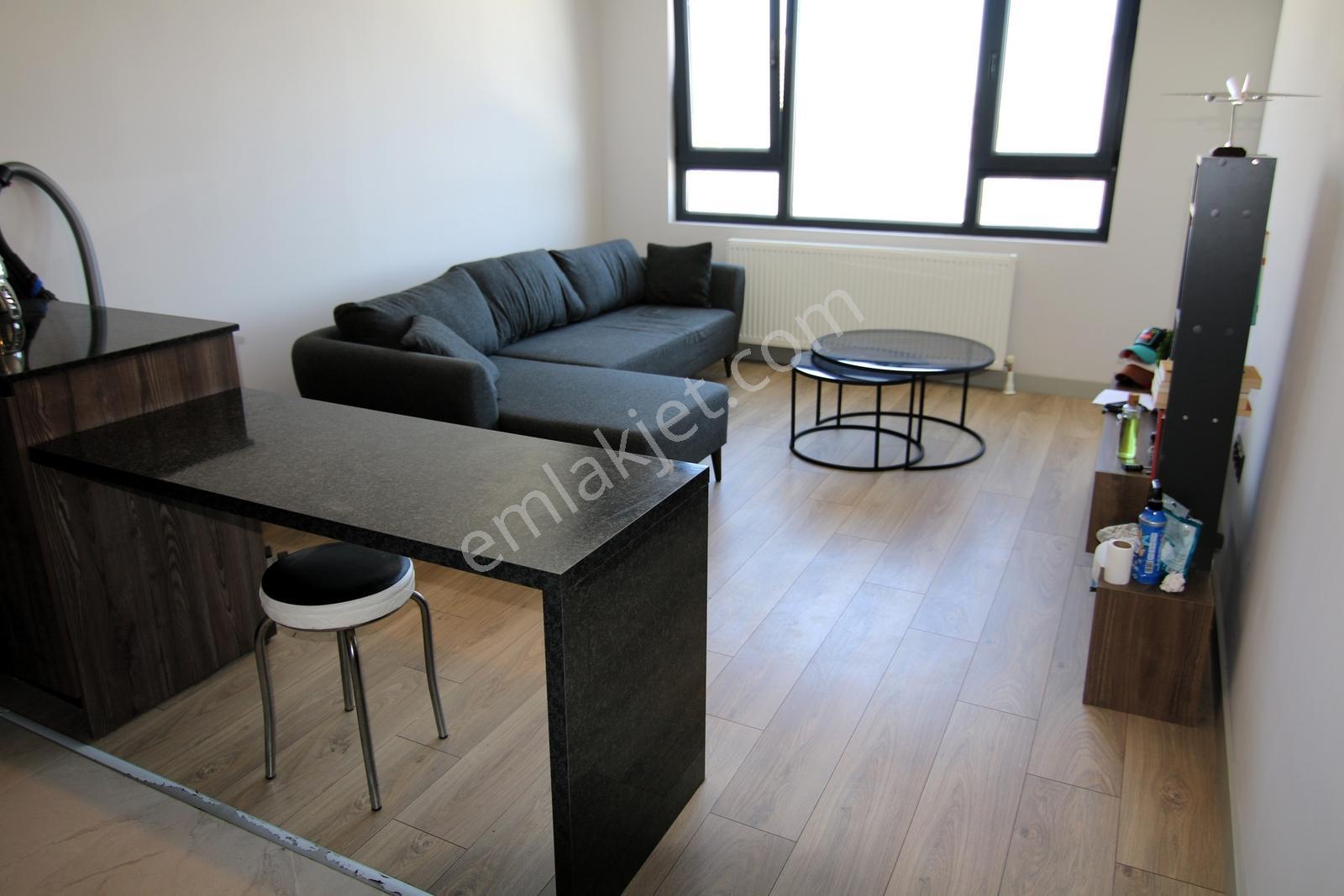 Etimesgut Devlet Mh. Referans Ankara Sitesinde Satılık 1+1 Daire — fotoğraf 14