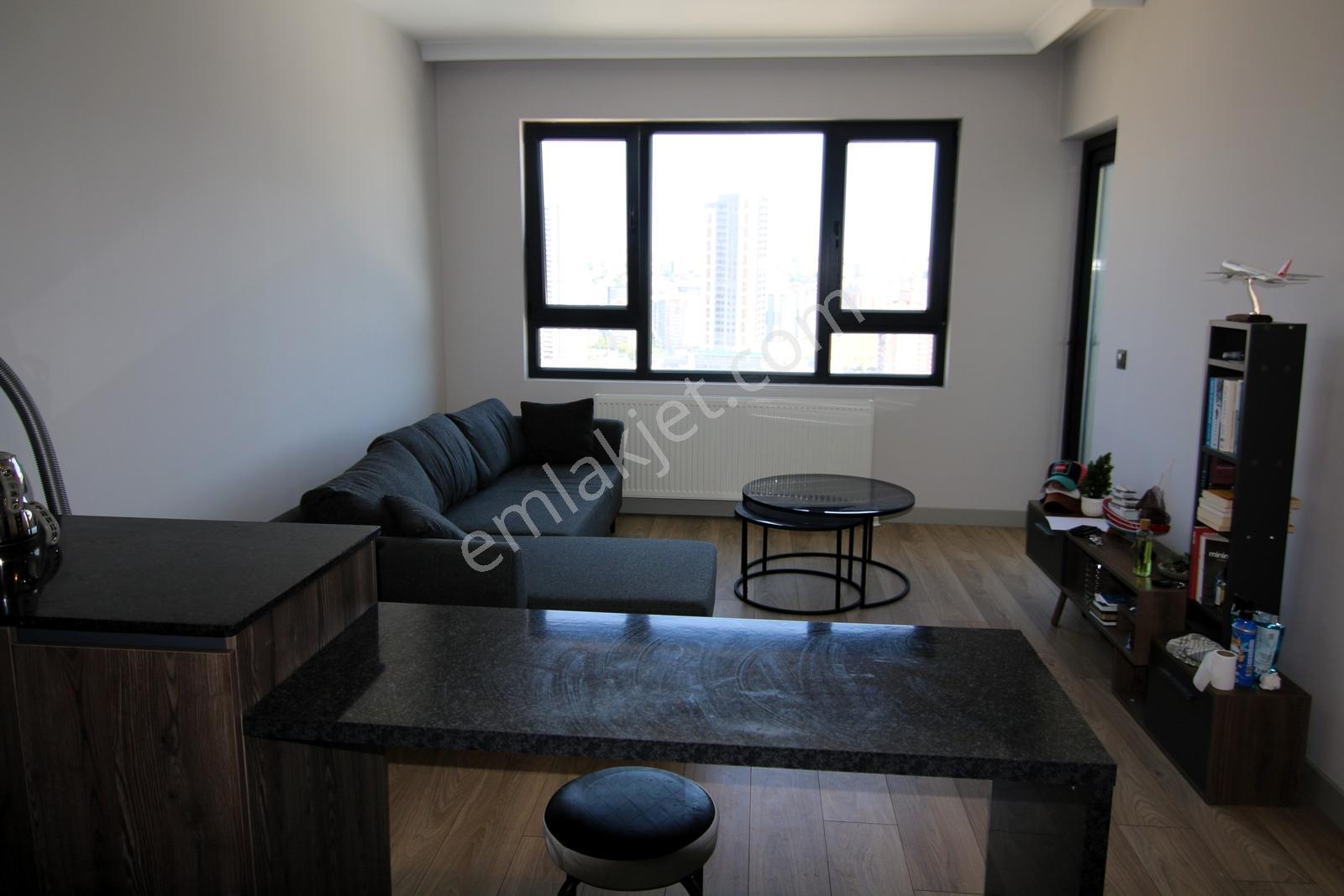 Etimesgut Devlet Mh. Referans Ankara Sitesinde Satılık 1+1 Daire — fotoğraf 15