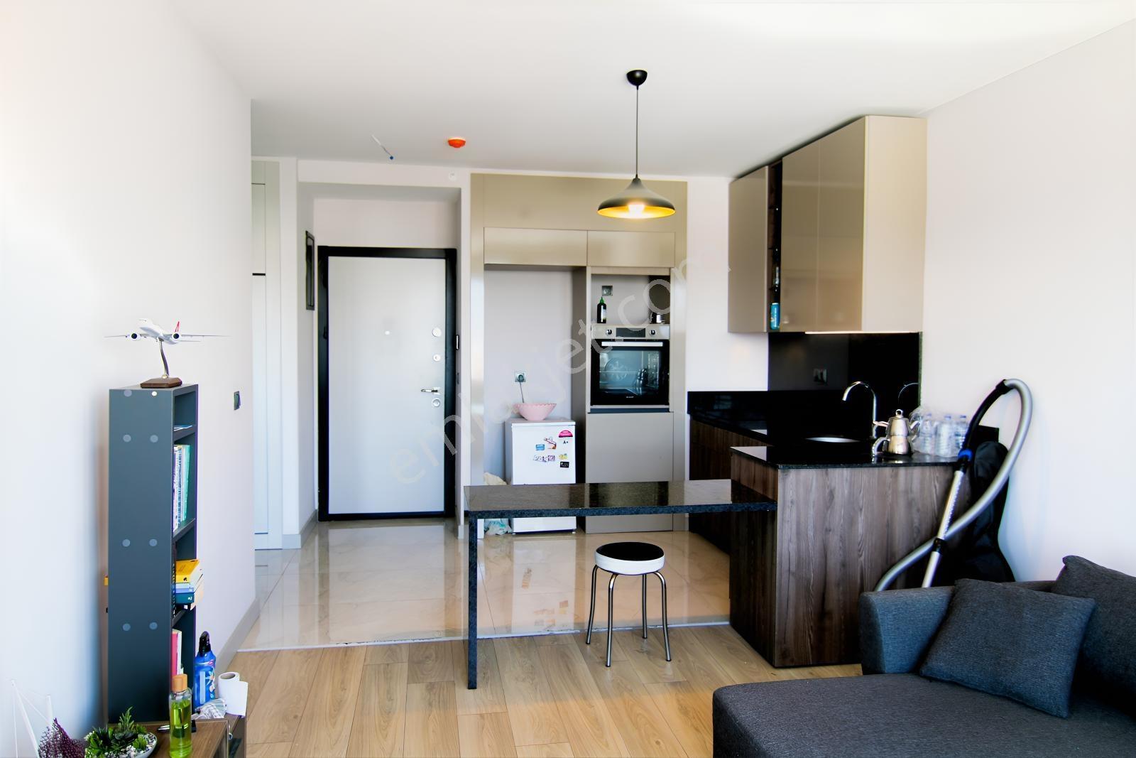 Etimesgut Devlet Mh. Referans Ankara Sitesinde Satılık 1+1 Daire — fotoğraf 17