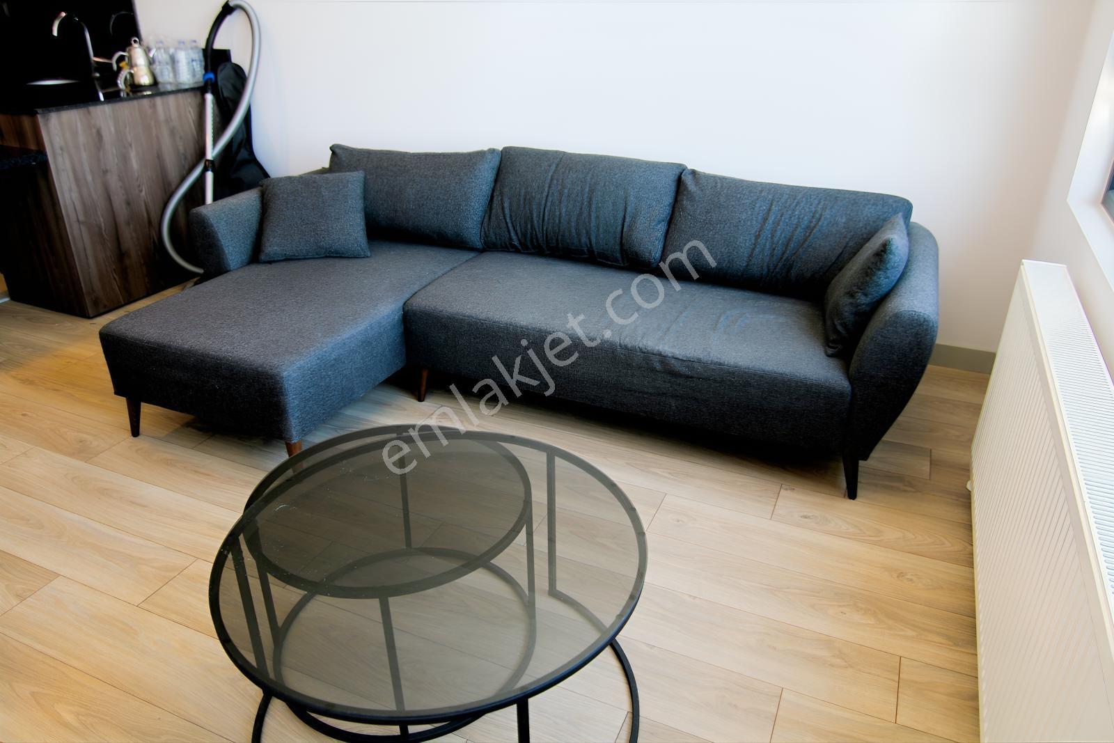Etimesgut Devlet Mh. Referans Ankara Sitesinde Satılık 1+1 Daire — fotoğraf 19