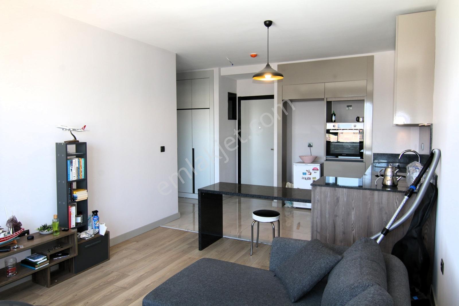Etimesgut Devlet Mh. Referans Ankara Sitesinde Satılık 1+1 Daire — fotoğraf 21