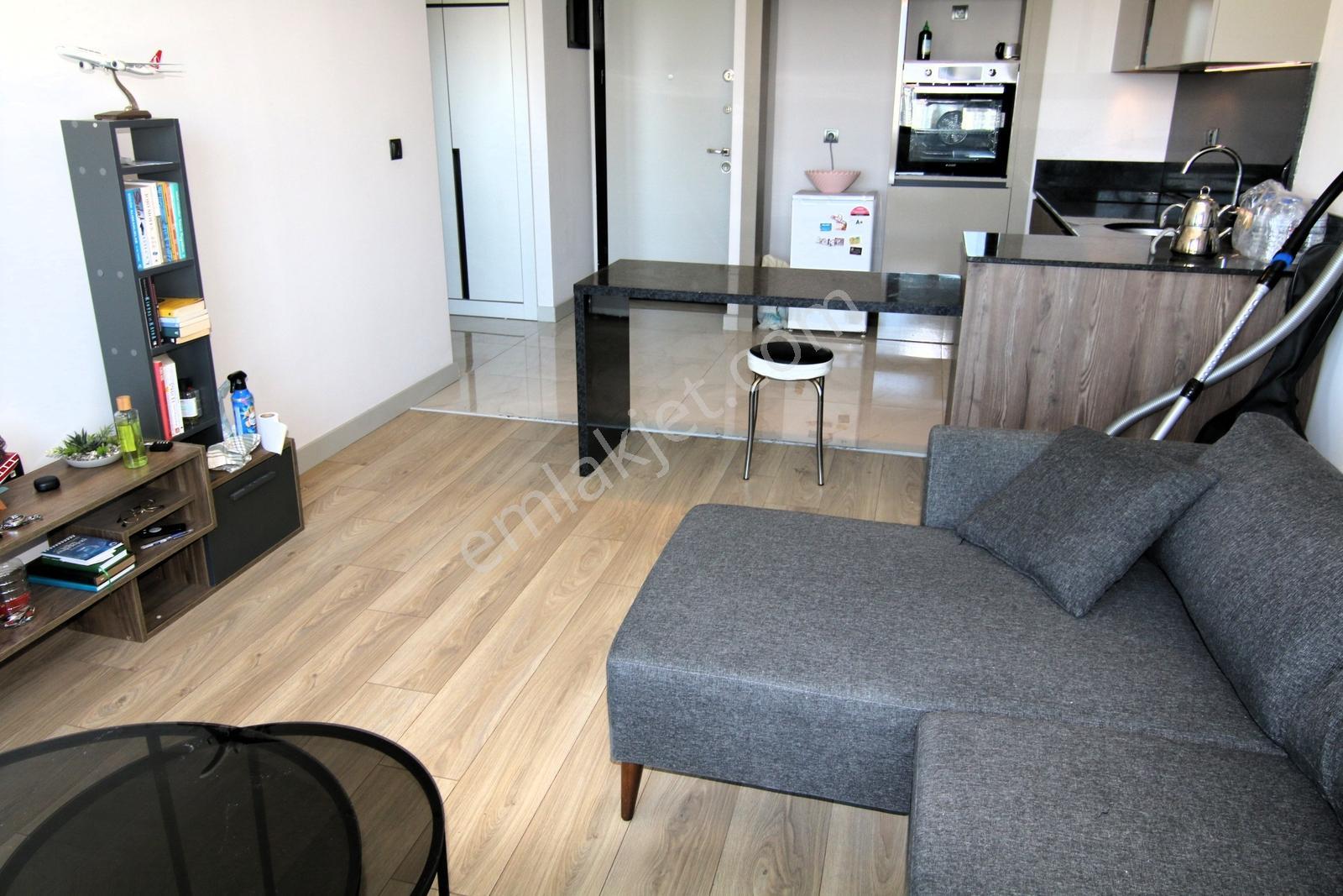 Etimesgut Devlet Mh. Referans Ankara Sitesinde Satılık 1+1 Daire — fotoğraf 22