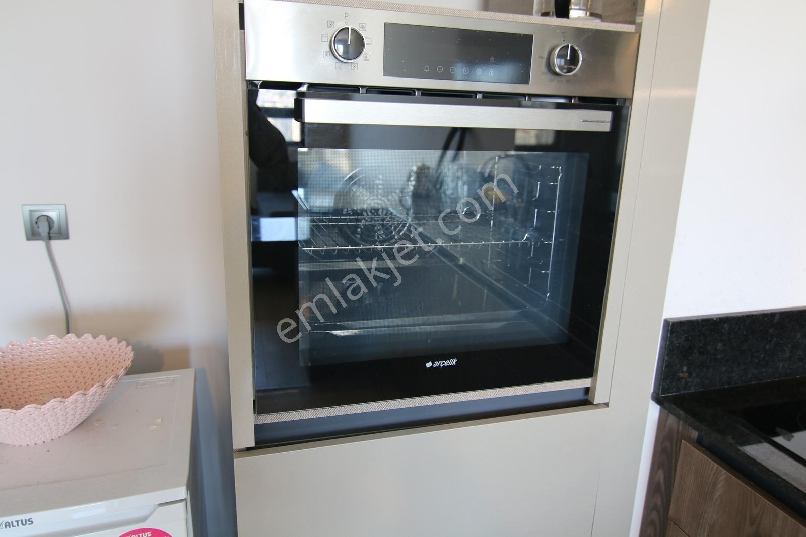 Etimesgut Devlet Mh. Referans Ankara Sitesinde Satılık 1+1 Daire — fotoğraf 24