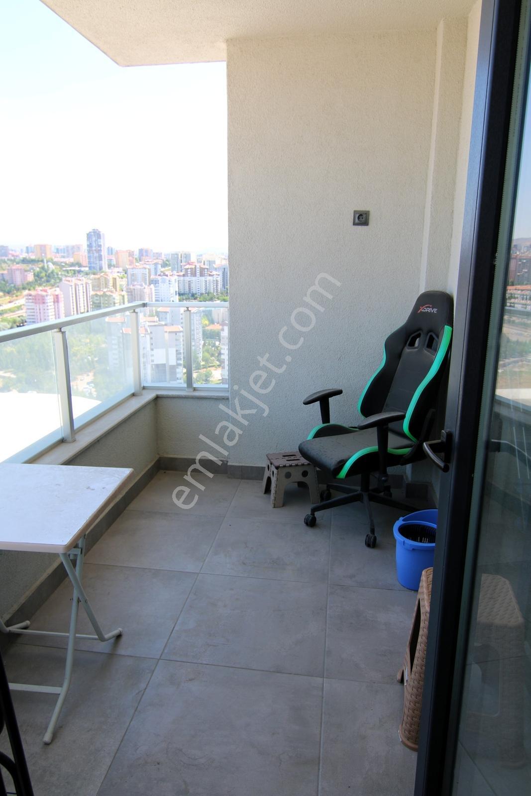 Etimesgut Devlet Mh. Referans Ankara Sitesinde Satılık 1+1 Daire — fotoğraf 31