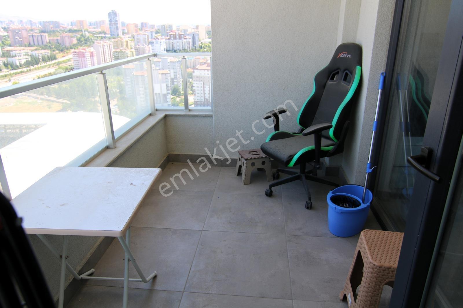 Etimesgut Devlet Mh. Referans Ankara Sitesinde Satılık 1+1 Daire — fotoğraf 32