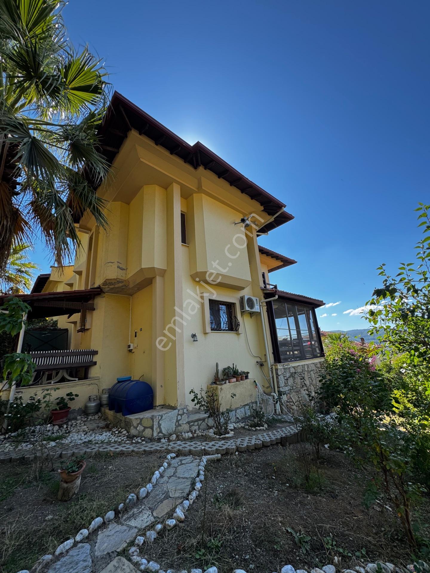 Ula Ataköy Mahallesi Satılık Tribleks Villa — fotoğraf 2