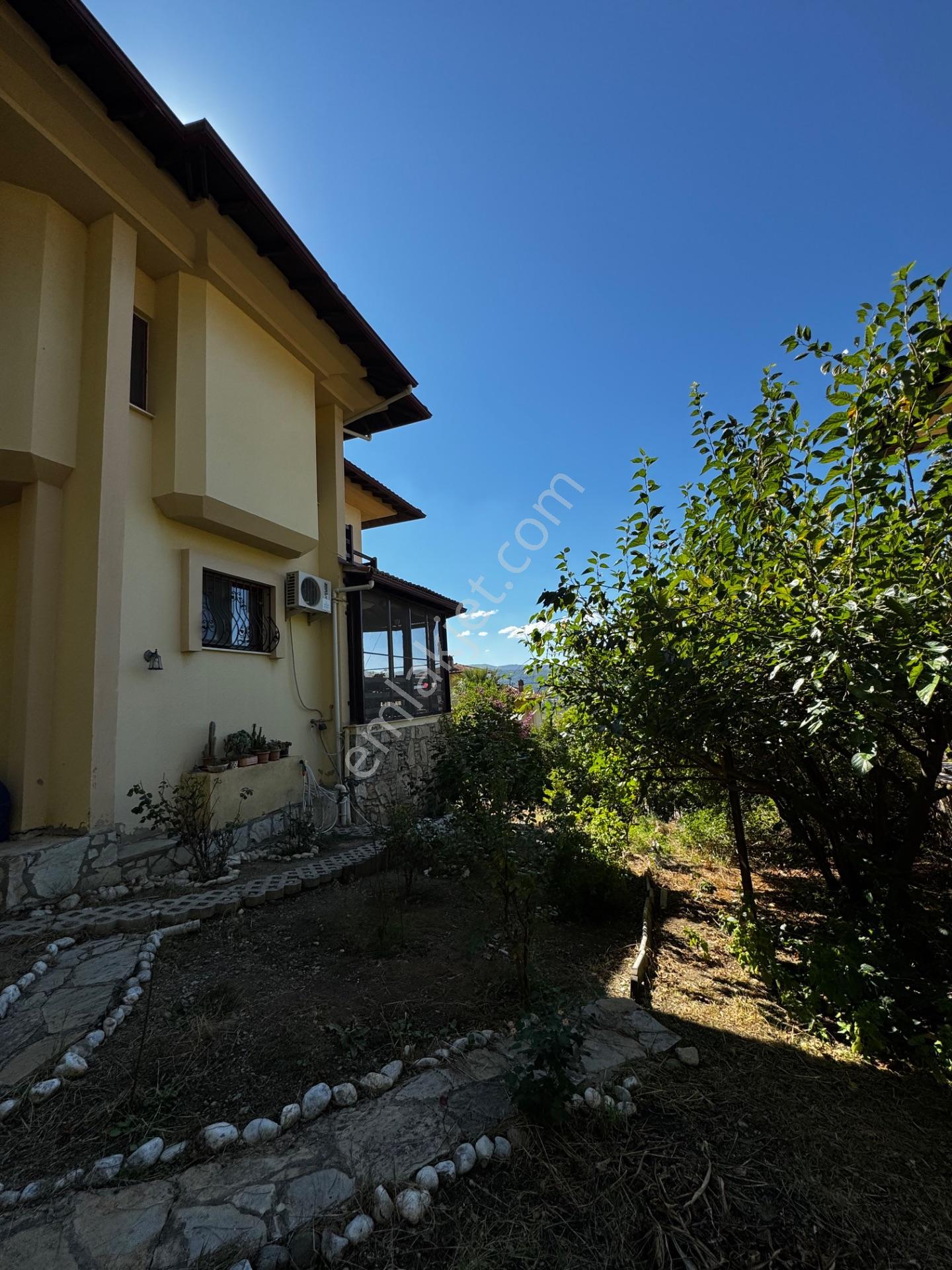 Ula Ataköy Mahallesi Satılık Tribleks Villa — fotoğraf 3