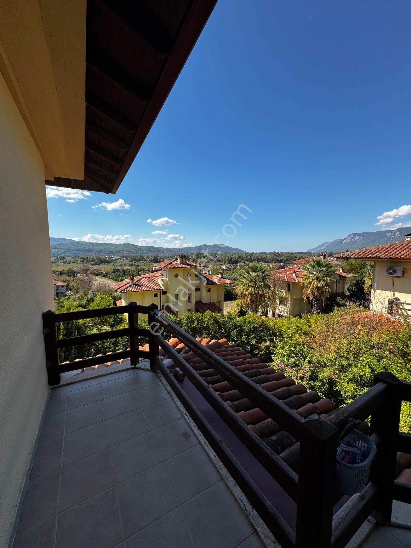 Ula Ataköy Mahallesi Satılık Tribleks Villa — fotoğraf 5