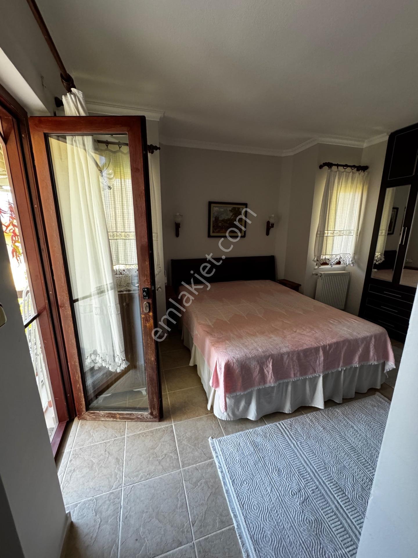 Ula Ataköy Mahallesi Satılık Tribleks Villa — fotoğraf 6
