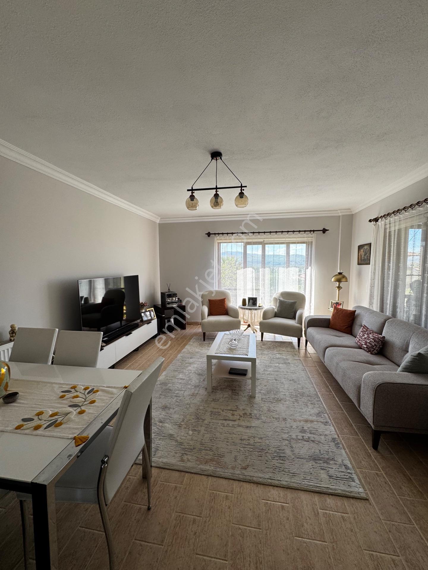 Ula Ataköy Mahallesi Satılık Tribleks Villa — fotoğraf 14