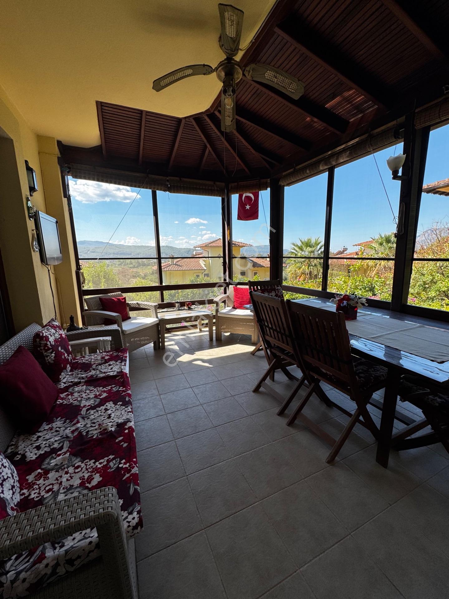 Ula Ataköy Mahallesi Satılık Tribleks Villa — fotoğraf 16