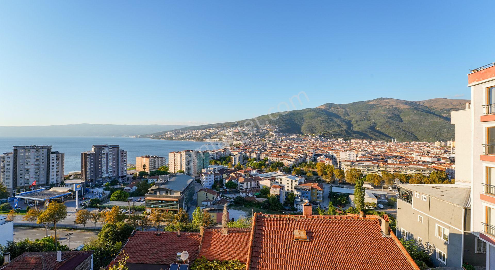 C21 Cius; Hisar'da Panoramik Deniz Manzaralı 4+1 Satılık Dubleks — fotoğraf 10