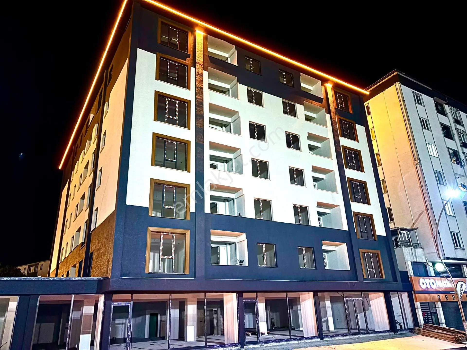 //eryıldız İnşaat//kendi Mülkümüz//merkezi Konumda//full+full//ultra//lüks//2+1'ler — fotoğraf 4