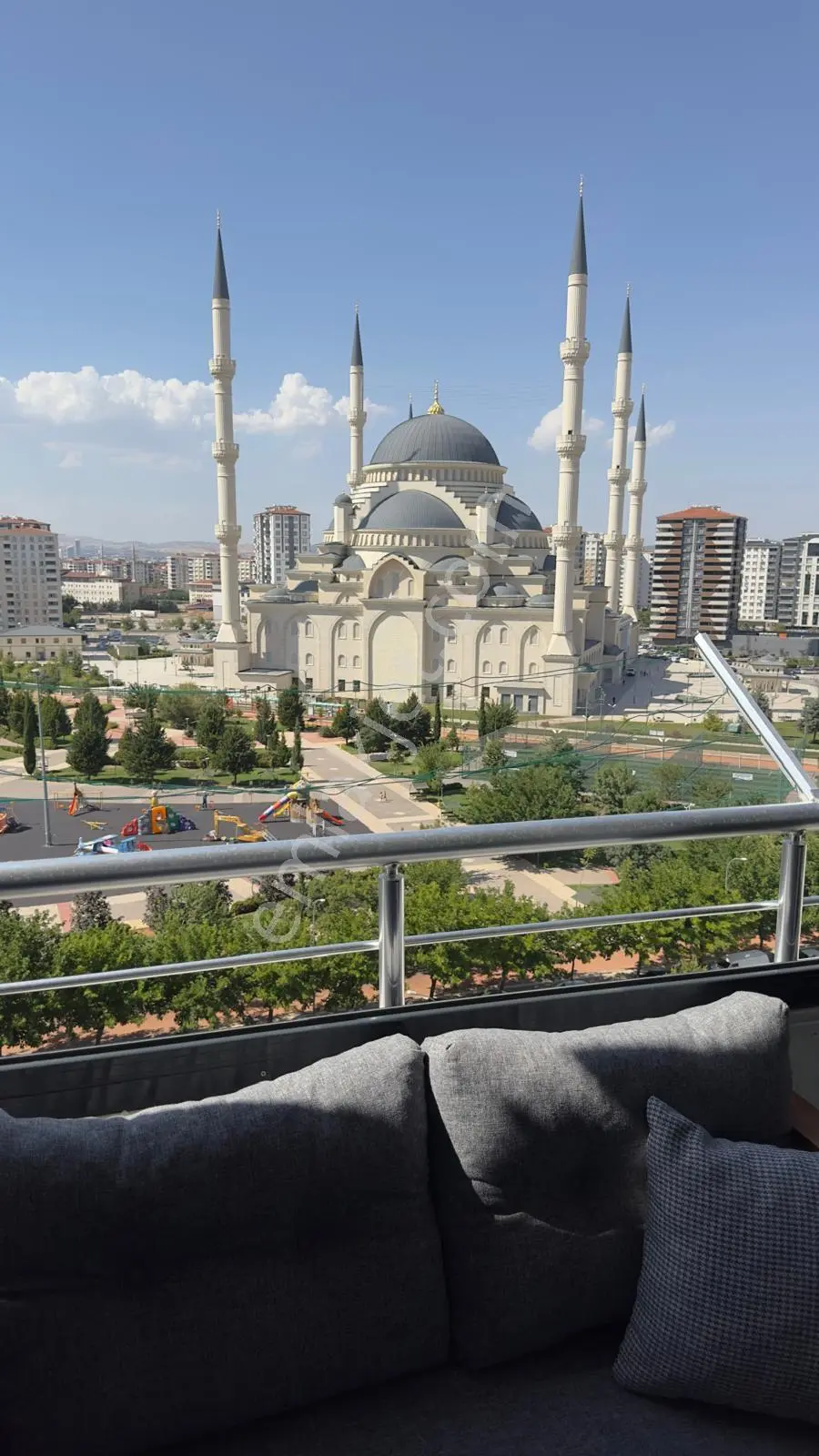 Termal Emlak’dan Akkent’te Millet Cami Karşısı Satılık 3+1 Daire — fotoğraf 2