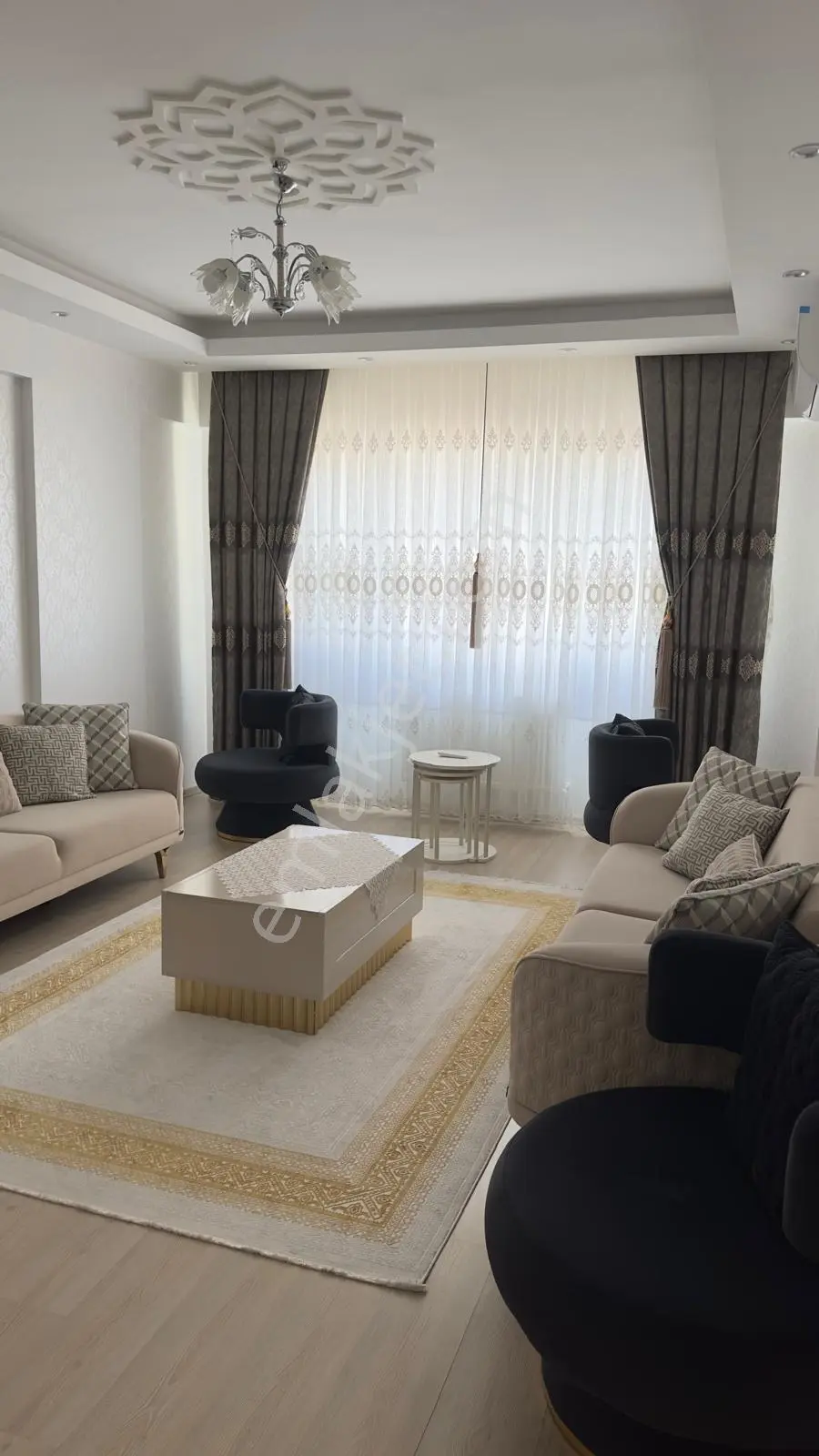 Termal Emlak’dan Akkent’te Millet Cami Karşısı Satılık 3+1 Daire — fotoğraf 3