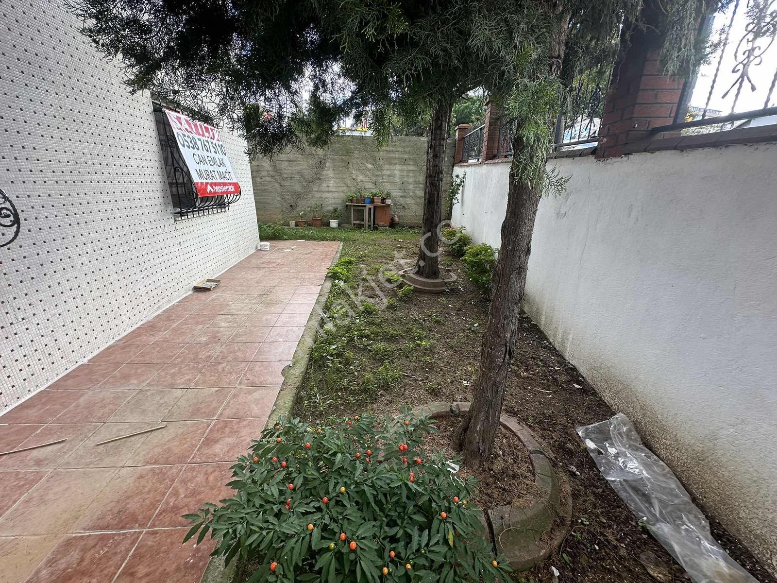 Can Emlak'tan İyi Konumda Güneş Alan Bahçeli Daire... — fotoğraf 22