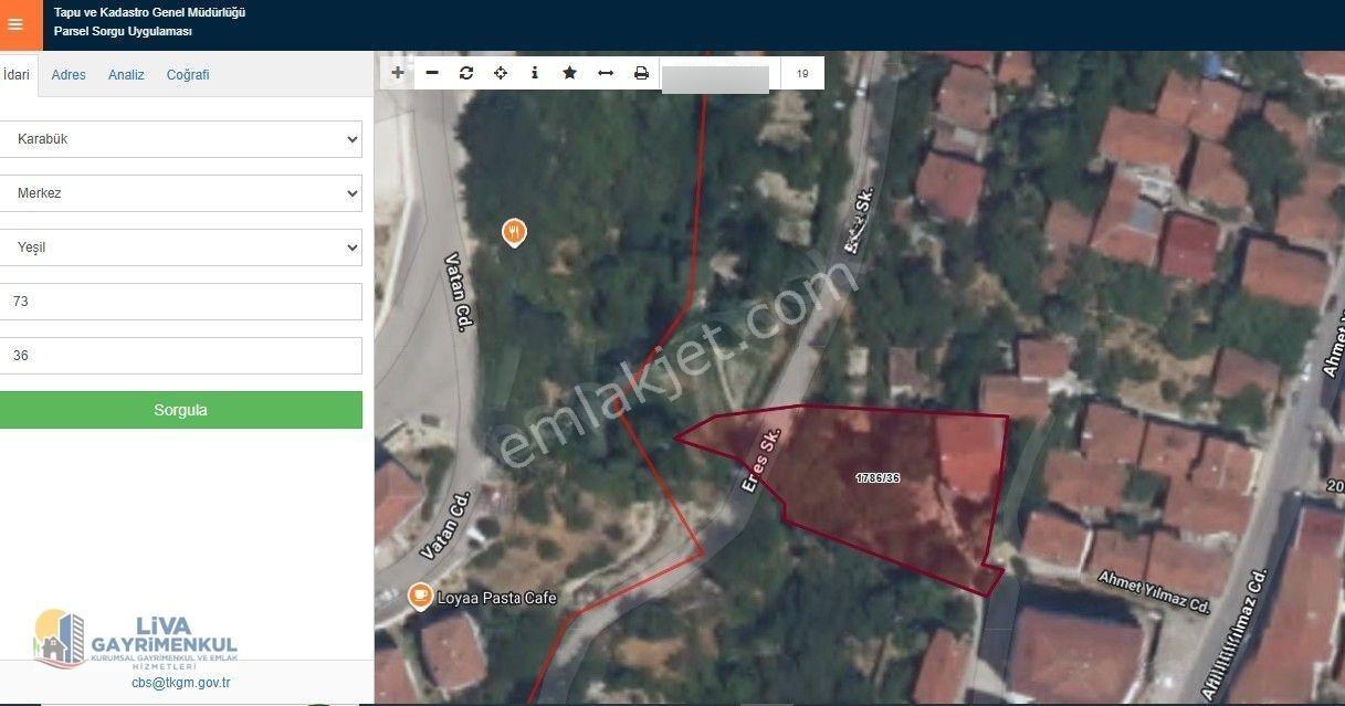 Karabük Yeşil Mahallede Müstakil Binada Satılık 2+1 Daire — fotoğraf 33