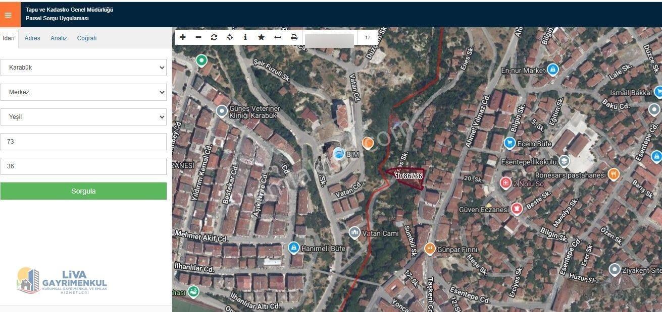 Karabük Yeşil Mahallede Müstakil Binada Satılık 2+1 Daire — fotoğraf 34