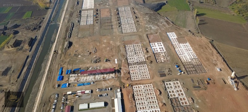 Tokat Merkez Yeni Sanayi De Satılık 600 M² İş Yeri Hissesi