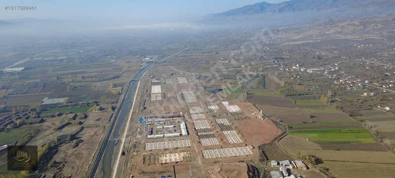 Tokat Merkez Yeni Sanayi De Satılık 600 M² İş Yeri Hissesi — fotoğraf 2
