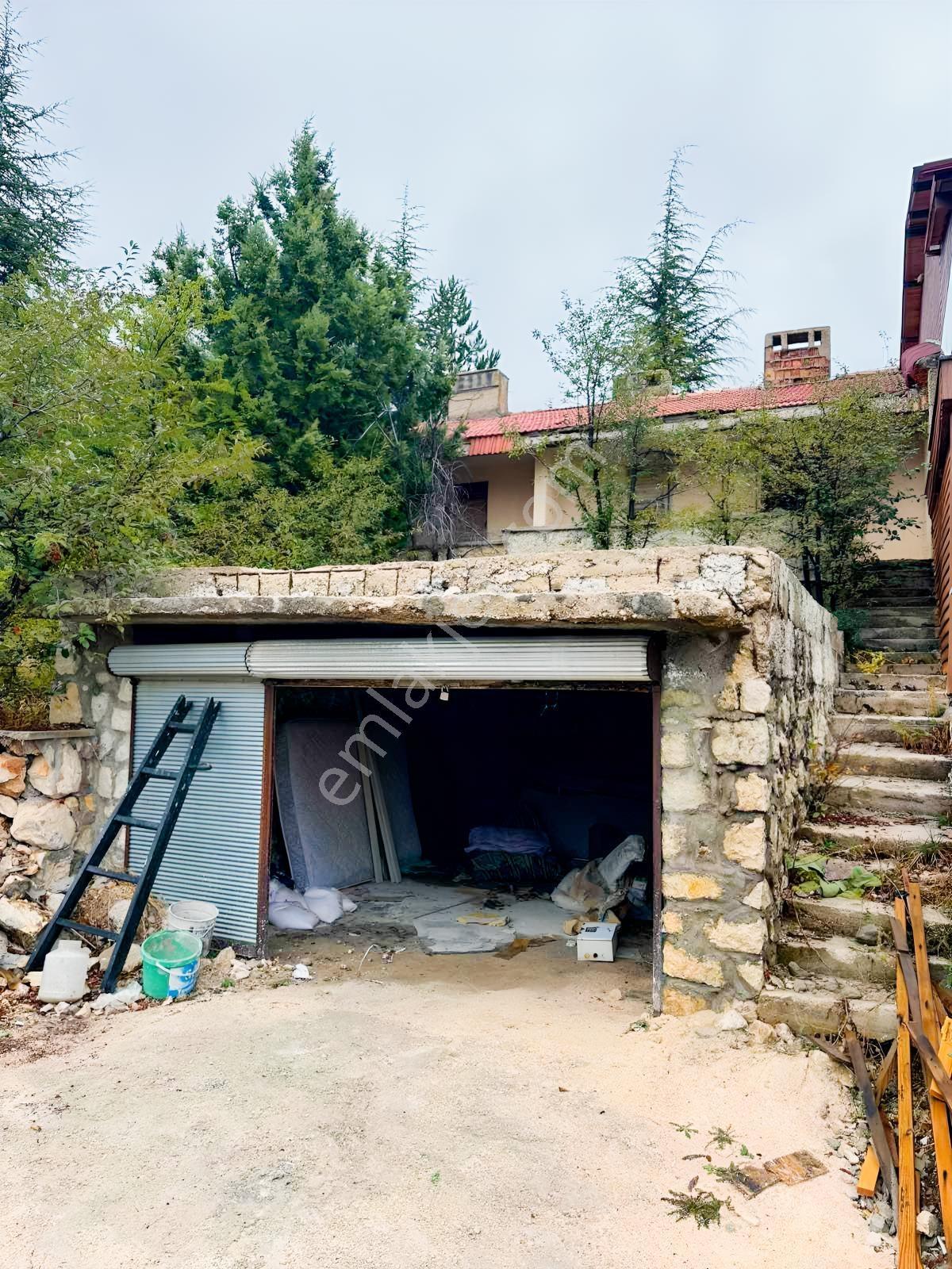 Antalya Saklıkent'te Muhteşem Konumda Satılık Müstakil Ev — fotoğraf 18
