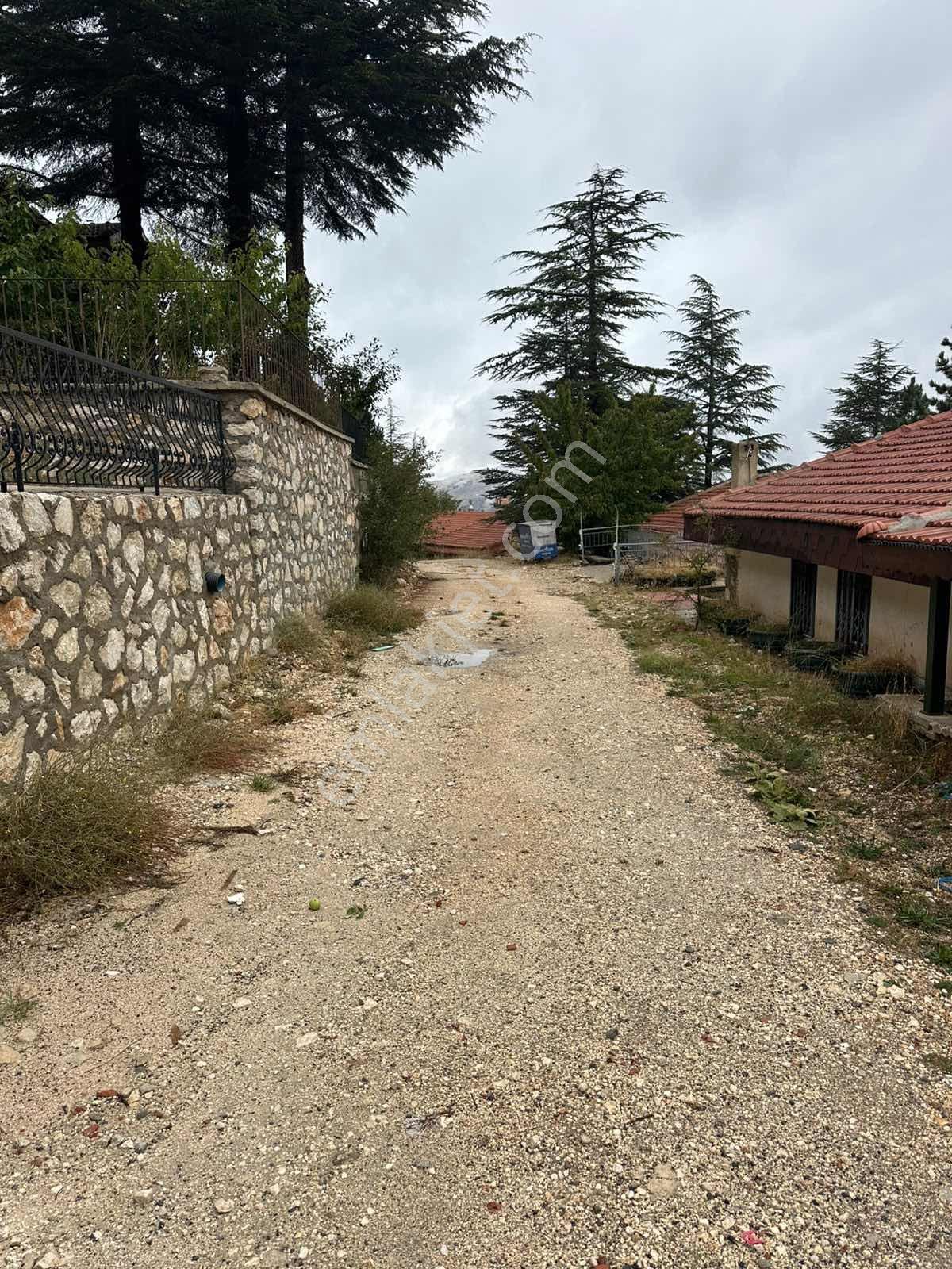 Antalya Saklıkent'te Muhteşem Konumda Satılık Müstakil Ev — fotoğraf 22