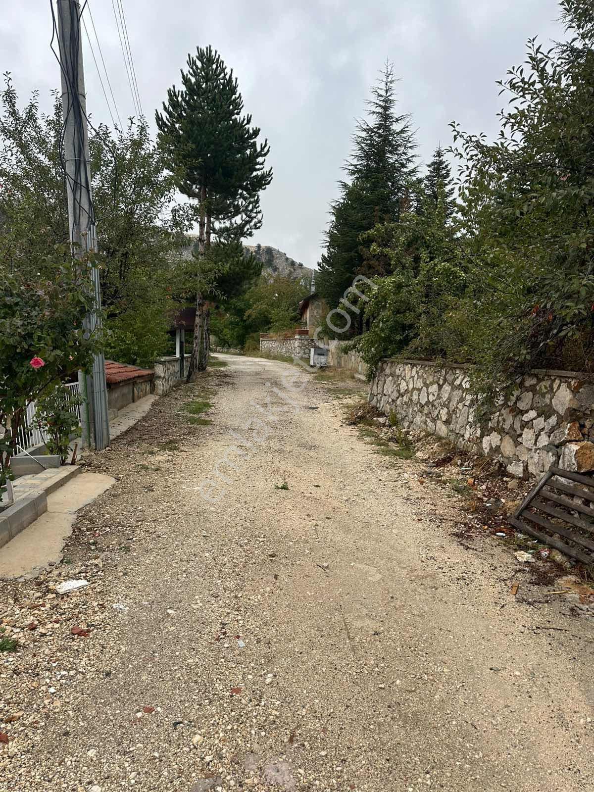 Antalya Saklıkent'te Muhteşem Konumda Satılık Müstakil Ev — fotoğraf 23
