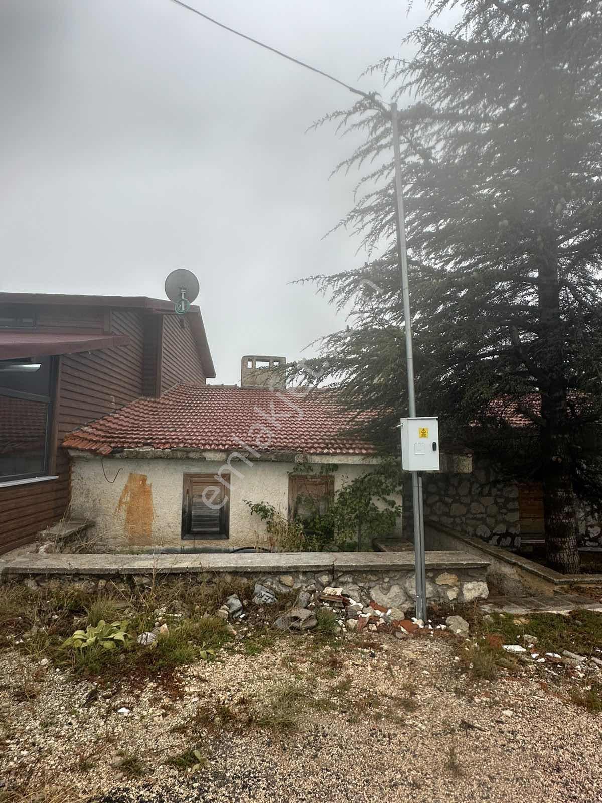Antalya Saklıkent'te Muhteşem Konumda Satılık Müstakil Ev — fotoğraf 25