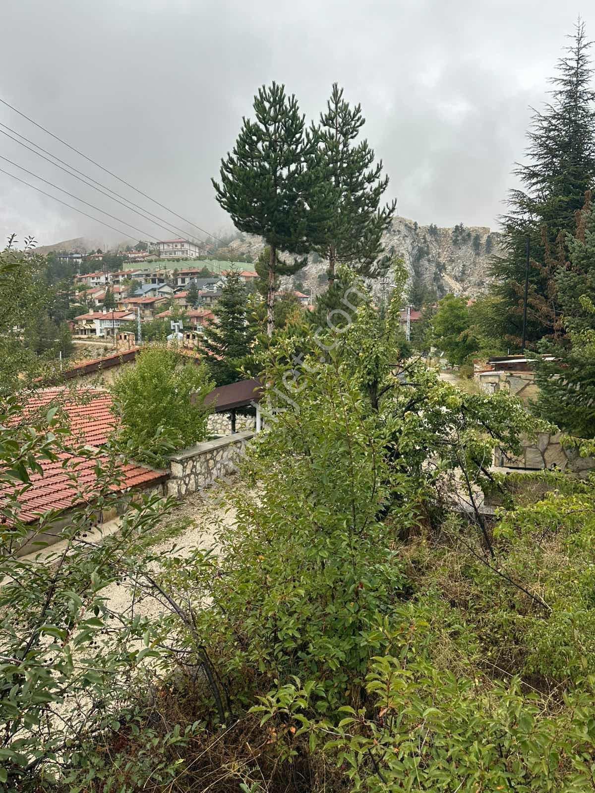 Antalya Saklıkent'te Muhteşem Konumda Satılık Müstakil Ev — fotoğraf 26