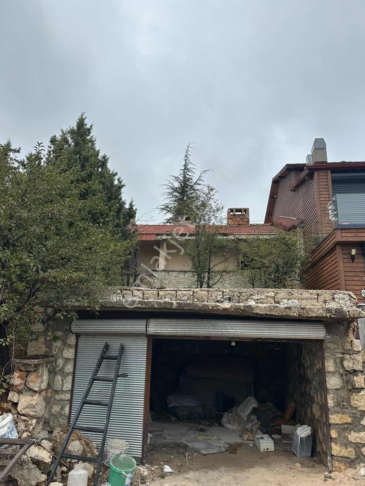 Antalya Saklıkent'te Muhteşem Konumda Satılık Müstakil Ev — fotoğraf 28