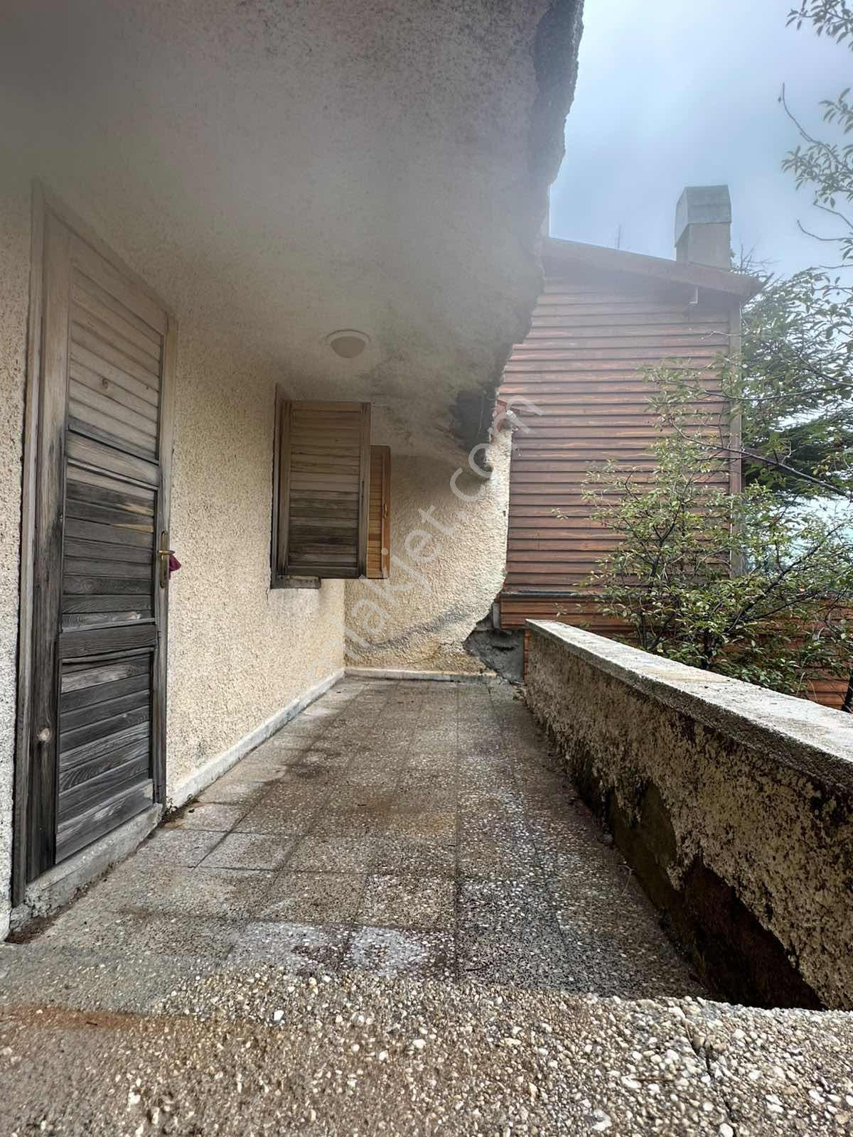Antalya Saklıkent'te Muhteşem Konumda Satılık Müstakil Ev — fotoğraf 29